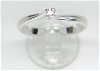 Anello Yukiko Donna in Oro Diamante LID1335Y-D3-14 - LID1335Y-D3-14